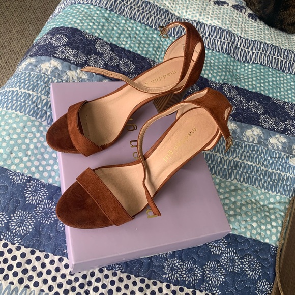 Madden girl open toe Heel - Picture 7 of 7